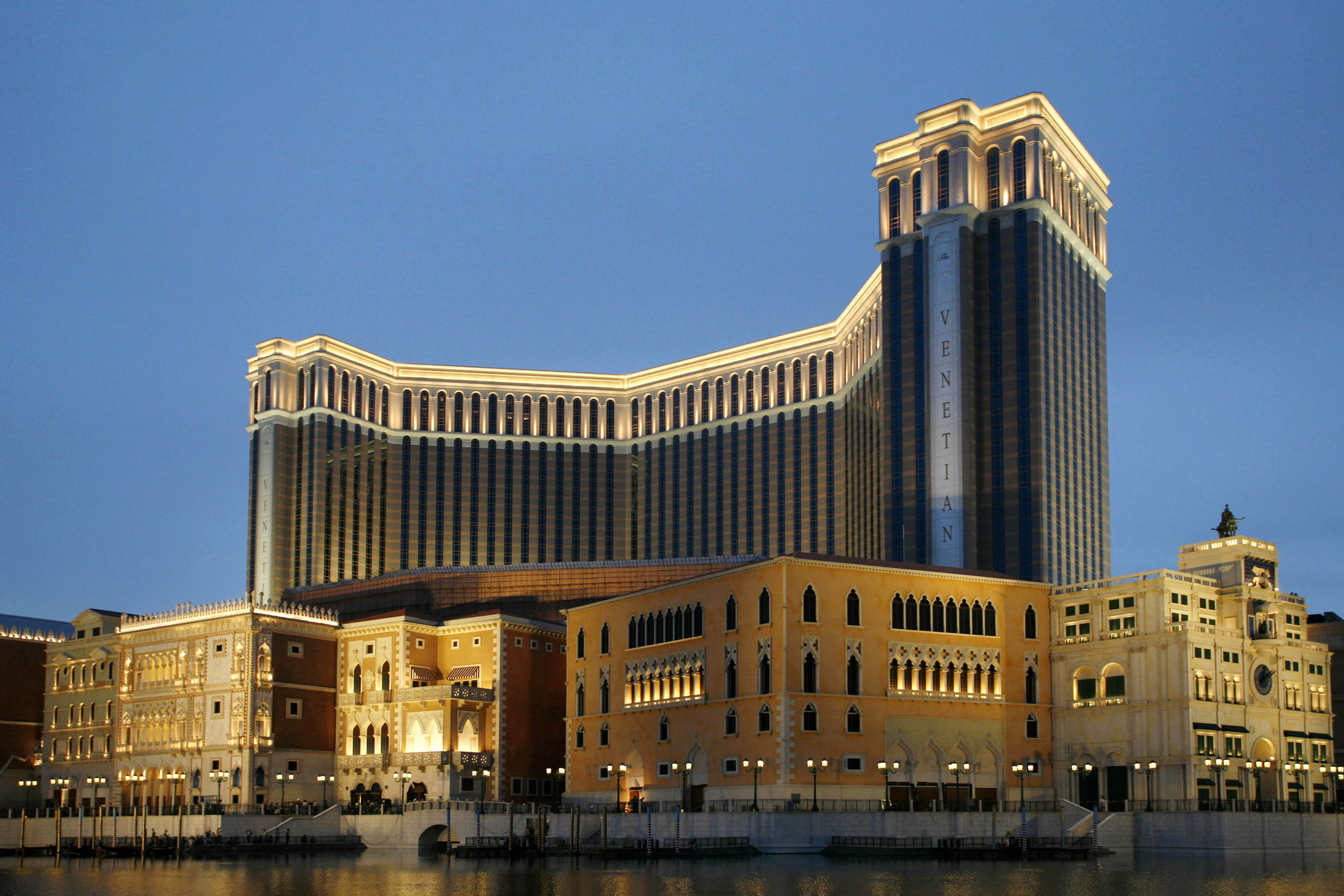 MPS - The Venetian Macao Resort, Cotai